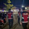 Polres Sanggau Gelar Patroli Perintis Presisi, Wujudkan Keamanan Malam Akhir Pekan di Kota Sanggau