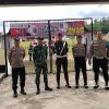 Polres Sanggau Kawal Ketat Jalannya Turnamen Sepak Bola Daranante Cup XII 2025, Pastikan Pertandingan Berjalan Aman dan Tertib