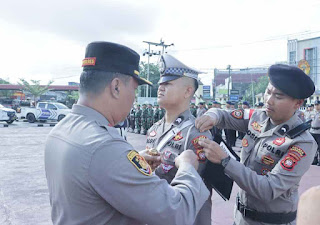 Operasi Zebra Kapuas 2025 Dimulai, Polres Sanggau Prioritaskan Keselamatan Pengendara Menjelang Nataru Operasi Zebra Kapuas 2025 Dimulai, Polres Sanggau Prioritaskan Keselamatan Pengendara Menjelang Nataru
