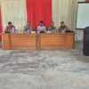 Rapat Koordinasi di Sekayam Bahas Penguatan Kamtibmas, Kerukunan dan Persiapan Tahun Baru 2026