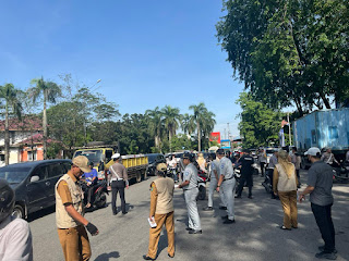 Polda Kalbar Tindak 102 Pelanggaran pada Operasi Zebra Kapuas 2025 Hari Kedelapan Polda Kalbar Tindak 102 Pelanggaran pada Operasi Zebra Kapuas 2025 Hari Kedelapan