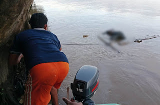 Warga Temukan Jasad Pria Mengapung di Sungai Sayuk, Diduga Hilang Sejak Dua Hari Lalu Warga Temukan Jasad Pria Mengapung di Sungai Sayuk, Diduga Hilang Sejak Dua Hari Lalu