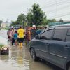SPPG Polri Untuk Kemanusiaan – Dua Unit SPPG di Serdang Bedagai Gerak Cepat Bantu Korban Banjir