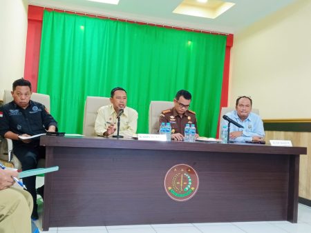 Dinas Perkebunan dan Peternakan Gandeng Kejaksaan Kawal Pengadaan Bibit Sapi Bali – DISBUNNAK