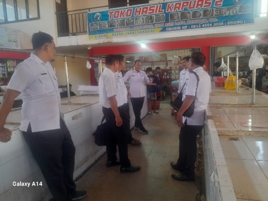 Inspektorat Kabupaten Sanggau Laksanakan Audit Kinerja atas Realisasi Pendapatan dan Belanja pada Dinas Perindustrian, Perdagangan, Koperasi dan Usaha Mikro – Beranda Inspektorat Kabupaten Sanggau Laksanakan Audit Kinerja atas Realisasi Pendapatan dan Belanja pada Dinas Perindustrian, Perdagangan, Koperasi dan Usaha Mikro – Beranda