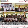 Sosialisasi (P4GN) Di Kecamatan Noyan