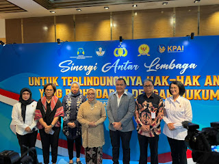 Polri Gelar FGD Sinergi Antar Lembaga Lindungi Hak Anak yang Berhadapan dengan Hukum