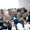 Wakapolri Berikan Santunan dan  Bakti Sosial Kepada Warga Sekitar  SMA Kemala Taruna Bhayangkara Bogor