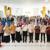 Generasi Bijak Berjejak Digital: Dinas Kominfo Provinsi Kalbar Bersama Dinas Kominfo Kabupaten Sanggau Gelar Edukasi Keamanan Siber