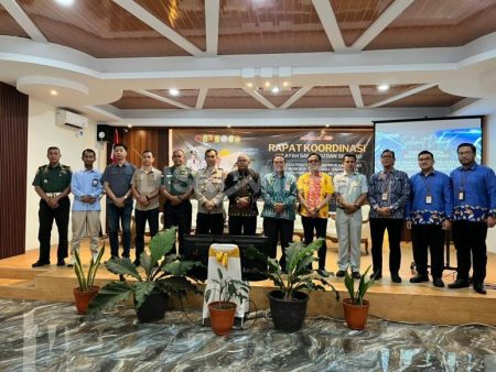 Sekda Sanggau Resmi Buka Rakor Optimalisasi Penerimaan Pajak Daerah Wilayah Sanggau-Sekadau