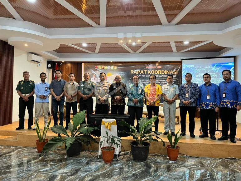 Sekda Sanggau Resmi Buka Rakor Optimalisasi Penerimaan Pajak Daerah Wilayah Sanggau-Sekadau Sekda Sanggau Resmi Buka Rakor Optimalisasi Penerimaan Pajak Daerah Wilayah Sanggau-Sekadau