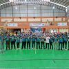 Bupati Sanggau, Diwakili Staf Ahli, Resmi Membuka Pasak Cup IV 2025 Volleyball Tournament