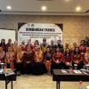 DWP Kabupaten Sanggau Tingkatkan Kapasitas Anggota Lewat Bimtek Peran dan Fungsi Organisasi