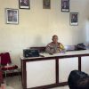 Anev Awal Desember, Polsek Meliau Perketat Pengawasan Kinerja dan Administrasi Digital