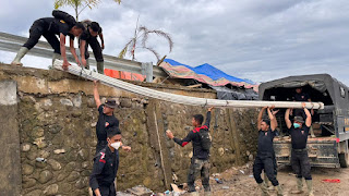 Wujud Kepedulian Nyata untuk Masyarakat, Brimob Polri Bangun MCK Umum di Kuala Simpang, Aceh Wujud Kepedulian Nyata untuk Masyarakat, Brimob Polri Bangun MCK Umum di Kuala Simpang, Aceh