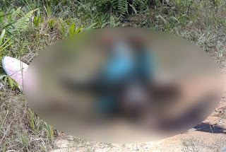 Hilang Sejak Beberapa Hari, Warga Mukok Ditemukan Meninggal di Areal Perkebunan Hilang Sejak Beberapa Hari, Warga Mukok Ditemukan Meninggal di Areal Perkebunan