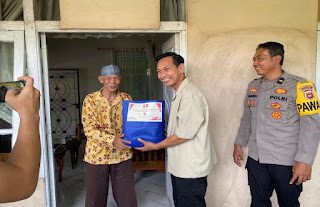 Hari Intelijen Polri ke-80, Sat Intelkam Polres Sanggau Perkuat Kepedulian Sosial kepada Purnawirawan Hari Intelijen Polri ke-80, Sat Intelkam Polres Sanggau Perkuat Kepedulian Sosial kepada Purnawirawan