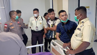 HUT Satpam ke-45, Polres Sanggau Tegaskan Satpam Bagian dari Keluarga Besar Polri HUT Satpam ke-45, Polres Sanggau Tegaskan Satpam Bagian dari Keluarga Besar Polri
