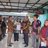 DISBUNNAK LEPAS PESERTA KEGIATAN PROYEK FOLUR KE KABUPATEN SEKADAU – DISBUNNAK