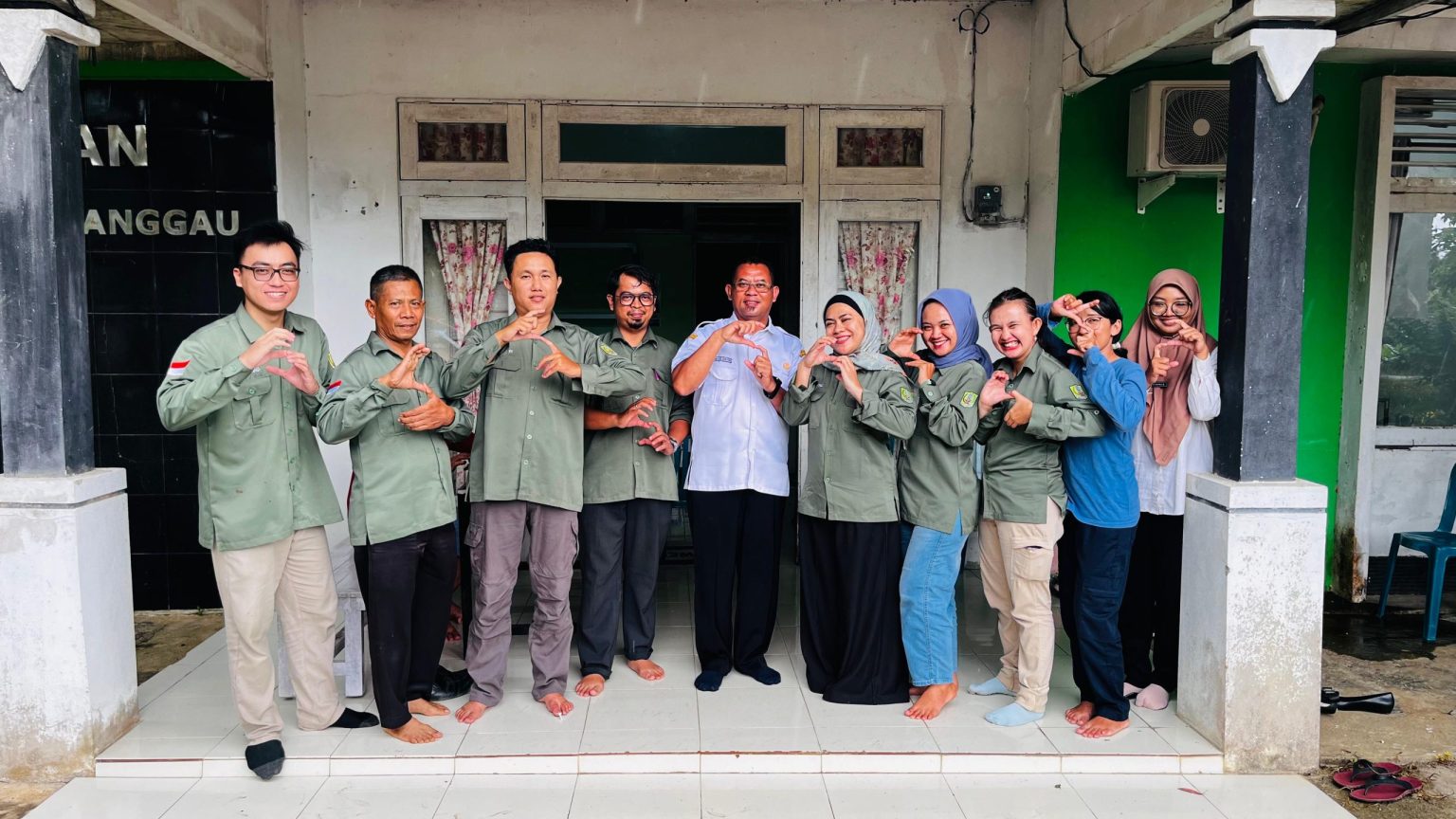 Steril Massal Puskeswan Sekayam – DISBUNNAK