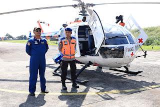 Polri Kerahkan 3 Pesawat, 5 Helikopter, dan 9 Kapal untuk Percepatan Bantuan Bencana Aceh–Sumut–Sumbar