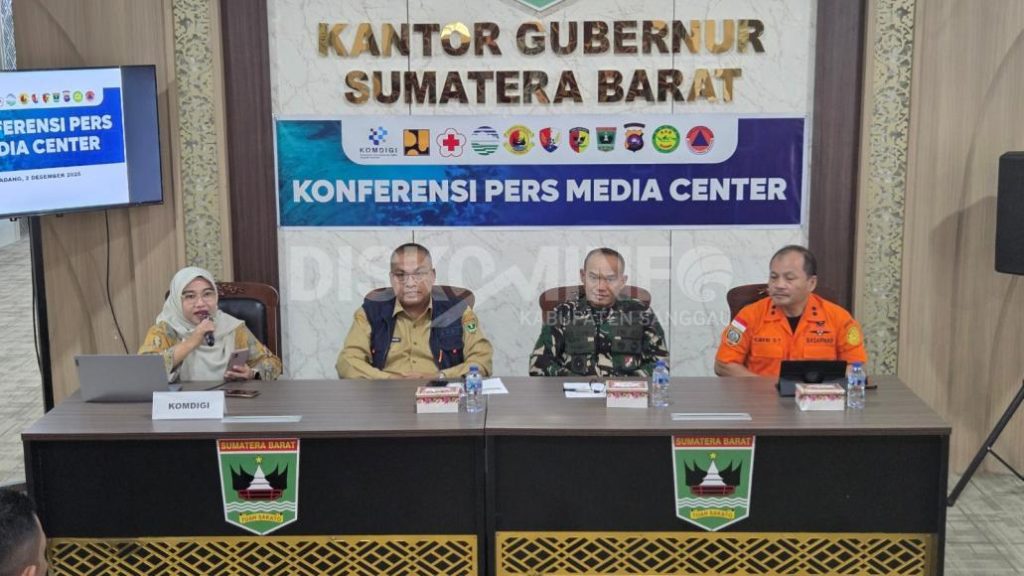 Percepat Penanganan Bencana: Pemprov Sumbar Intensif Lakukan Pencarian Korban, Distribusi Beras, dan Identifikasi Jenazah Percepat Penanganan Bencana: Pemprov Sumbar Intensif Lakukan Pencarian Korban, Distribusi Beras, dan Identifikasi Jenazah