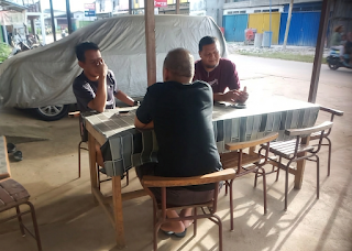 Tindak Lanjut Pemberitaan Media, Polsek Meliau Cek Kios BBM di Meliau Hilir Tindak Lanjut Pemberitaan Media, Polsek Meliau Cek Kios BBM di Meliau Hilir