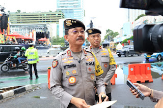 Polri Kerahkan 312 Ribu Personel Amankan Perayaan Tahun Baru 2025 Polri Kerahkan 312 Ribu Personel Amankan Perayaan Tahun Baru 2025