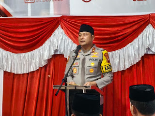 Sambut Tahun Baru 2026, Polda Kalbar Gelar Doa Bersama Lintas Agama untuk Solidaritas Bencana Sumatera Sambut Tahun Baru 2026, Polda Kalbar Gelar Doa Bersama Lintas Agama untuk Solidaritas Bencana Sumatera