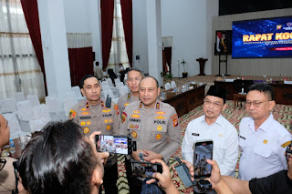 Kalbar Siap Cetak Sejarah, Kapolda dan Stakeholder Matangkan Persiapan AVC Men’s Champions League 2026 Kalbar Siap Cetak Sejarah, Kapolda dan Stakeholder Matangkan Persiapan AVC Men’s Champions League 2026