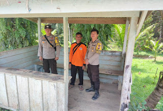 Hadir di Tengah Warga, Polsek Jangkang Perkuat Keamanan Lewat Patroli Dialogis Hadir di Tengah Warga, Polsek Jangkang Perkuat Keamanan Lewat Patroli Dialogis