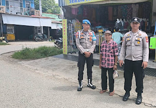 Polsek Sekayam Intensifkan Patroli Cipkon Siang Hari, Ciptakan Rasa Aman di Tengah Masyarakat Polsek Sekayam Intensifkan Patroli Cipkon Siang Hari, Ciptakan Rasa Aman di Tengah Masyarakat