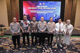 Polri Dorong Kolaborasi Nasional Lindungi Karya Anak Bangsa di Era Digital Polri Dorong Kolaborasi Nasional Lindungi Karya Anak Bangsa di Era Digital