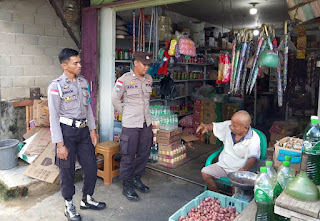 Dukung Ketahanan Pangan, Polsek Beduai Lakukan Pemupukan Jagung di Lahan Produktif Dukung Ketahanan Pangan, Polsek Beduai Lakukan Pemupukan Jagung di Lahan Produktif