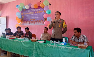 Tema Generasi Hebat Warnai Pelepasan Siswa Kelas VI SDN 20 Bukong Tema Generasi Hebat Warnai Pelepasan Siswa Kelas VI SDN 20 Bukong