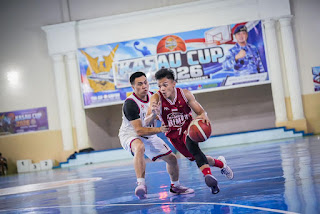 Tim Basket Bhayangkara Brimob Raih Juara 1 Kasau Cup 2026 Basketball Tournament Tim Basket Bhayangkara Brimob Raih Juara 1 Kasau Cup 2026 Basketball Tournament