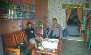 Hadir di Tengah Masyarakat, Personel Polsek Noyan Jaga Stabilitas Kamtibmas Hadir di Tengah Masyarakat, Personel Polsek Noyan Jaga Stabilitas Kamtibmas