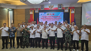 Ipda Muhjahid: Olahraga Jadi Sarana Bangun Generasi Muda Berkarakter Ipda Muhjahid: Olahraga Jadi Sarana Bangun Generasi Muda Berkarakter