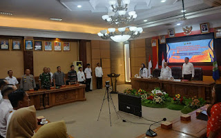GTRA Sanggau Matangkan Strategi Redistribusi Tanah 2026, Perkuat Sinergi Wujudkan Reforma Agraria Berkelanjutan GTRA Sanggau Matangkan Strategi Redistribusi Tanah 2026, Perkuat Sinergi Wujudkan Reforma Agraria Berkelanjutan