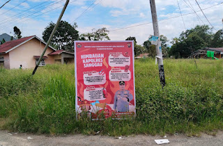 Hadir di Tengah Masyarakat, Polsek Sekayam Gencarkan Kampanye Cegah Kebakaran Hutan dan Lahan Hadir di Tengah Masyarakat, Polsek Sekayam Gencarkan Kampanye Cegah Kebakaran Hutan dan Lahan
