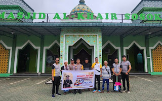 Sambut Hari Bhayangkara Ke-80, Polsek Tayan Hulu Gelar Bhakti Religi Lintas Agama dan Budaya di Wilayah Sosok Sambut Hari Bhayangkara Ke-80, Polsek Tayan Hulu Gelar Bhakti Religi Lintas Agama dan Budaya di Wilayah Sosok