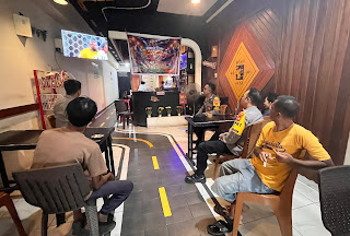 Nobar Piala Dunia 2026, Polsek Tayan Hulu Perkuat Kedekatan dengan Warga dan Jaga Situasi Kamtibmas Tetap Kondusif Nobar Piala Dunia 2026, Polsek Tayan Hulu Perkuat Kedekatan dengan Warga dan Jaga Situasi Kamtibmas Tetap Kondusif