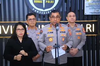 Bareskrim Polri Amankan DPO Jaringan Fredy Pratama, Ungkap Peran Pengendali Keuangan Sindikat Narkotika Internasional Bareskrim Polri Amankan DPO Jaringan Fredy Pratama, Ungkap Peran Pengendali Keuangan Sindikat Narkotika Internasional