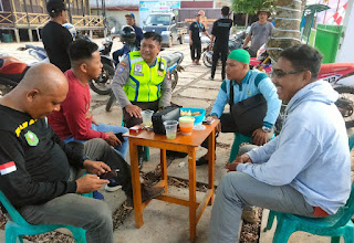 Patroli Perintis Kota Polsek Tayan Hilir Jaga Keamanan Warga dan Kawal Aktivitas Masyarakat Tetap Kondusif Patroli Perintis Kota Polsek Tayan Hilir Jaga Keamanan Warga dan Kawal Aktivitas Masyarakat Tetap Kondusif
