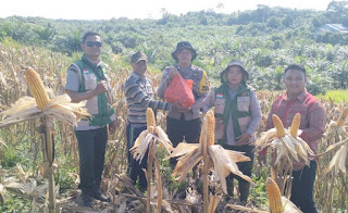 IPTU Hudson Siahaan: Ketahanan Pangan Dimulai dari Kekuatan Petani Lokal IPTU Hudson Siahaan: Ketahanan Pangan Dimulai dari Kekuatan Petani Lokal