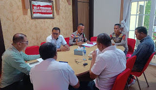 Polres Sanggau Siap Kawal Kesuksesan Gawai Dayak Nosu Minu Podi XXII Tahun 2026 Polres Sanggau Siap Kawal Kesuksesan Gawai Dayak Nosu Minu Podi XXII Tahun 2026