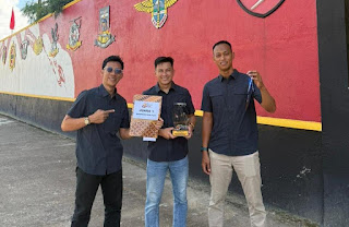 Polres Sanggau Juara I Lomba Menembak Beregu Polda Kalbar, Torehkan Prestasi di Hari Bhayangkara ke-80 Polres Sanggau Juara I Lomba Menembak Beregu Polda Kalbar, Torehkan Prestasi di Hari Bhayangkara ke-80