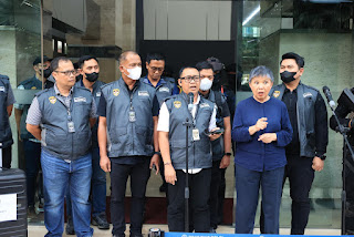 Kortastipidkor Polri Geledah Kantor WIKA, Usut Dugaan Korupsi Proyek Modernisasi Pabrik Gula Asembagus Rp645 Miliar Kortastipidkor Polri Geledah Kantor WIKA, Usut Dugaan Korupsi Proyek Modernisasi Pabrik Gula Asembagus Rp645 Miliar