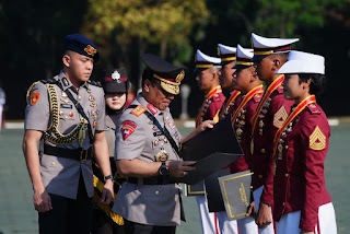 Anak Kuli Bangunan Raih Predikat Ati Trengginas, Bukti Kesempatan Setara di Akpol Anak Kuli Bangunan Raih Predikat Ati Trengginas, Bukti Kesempatan Setara di Akpol