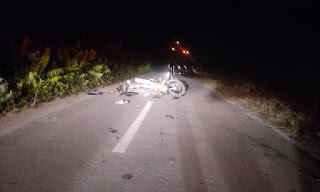 Kecelakaan Maut di Jalan Balai Sebut-Kembayan, Satu Pengendara Meninggal Dunia dan Satu Luka Berat Kecelakaan Maut di Jalan Balai Sebut-Kembayan, Satu Pengendara Meninggal Dunia dan Satu Luka Berat